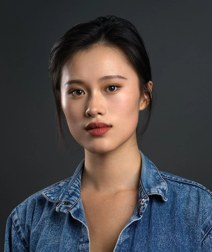 都市情感短剧女主角剧照